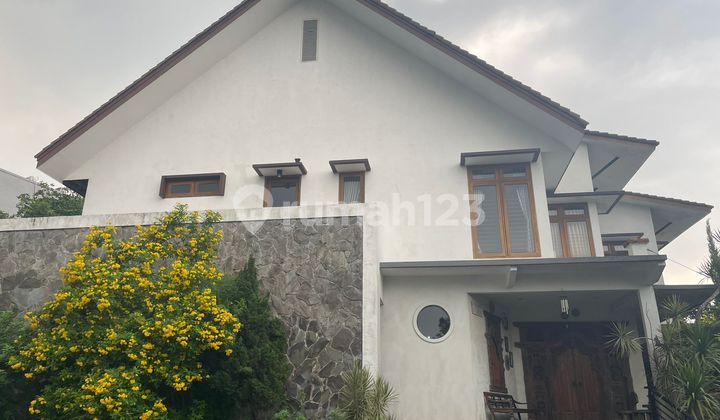 Rumah Tanah Luas di Kramat Jati Jakarta Timur 2