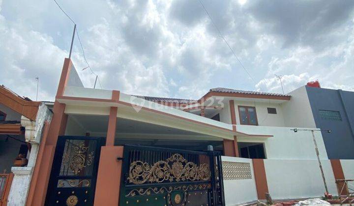 Rumah Mewah Fully Furnished Siap Huni di Titian Indah Bekasi 1