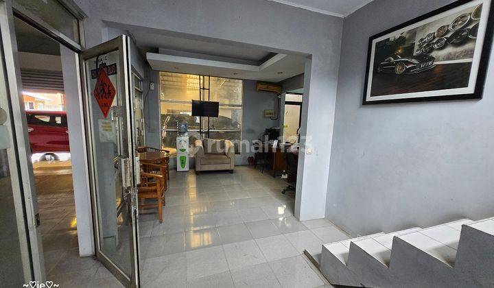 Dijual Ruang Usaha Dekat Cocok Untuk Cafe, Bengkel, Showroom di Bintara Jaya Bekasi 2