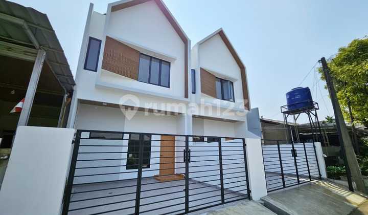 Harapan Indah Spek Mewah, Jalan Lebar, Bebas Banjir Hanya Ada 2 Unit!