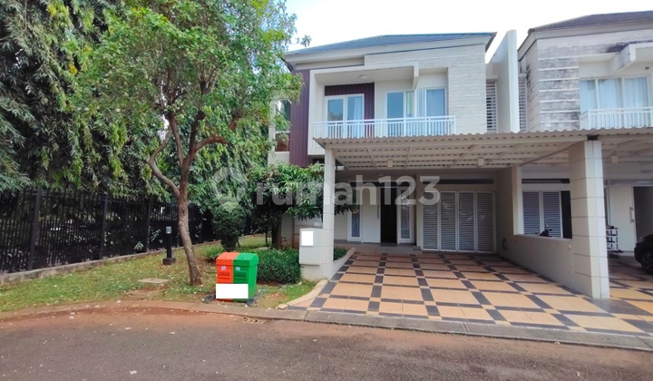 Dijual Rumah Cluster Akasia Summarecon Bekasi