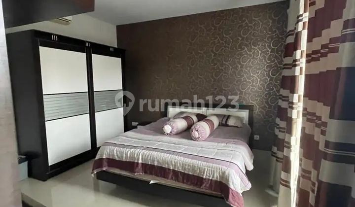 Rumah Lebar 8 Premium di Maple Summarecon Bekasi 2