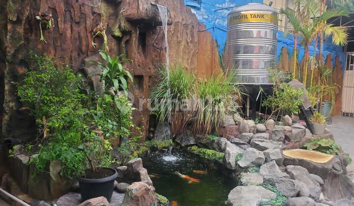 Dijual Rumah Bagus Posisi Hook Full Furnished Dekat Kelapa Gading Jakarta Utara 2