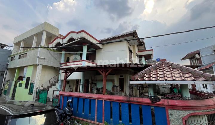 Jual Rumah Bonus Kontrakan 4 Pintu Di Jakasampurna Bekasi 2