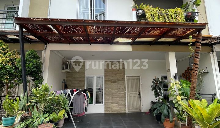 Dijual Cepat Rumah Bagus Termurah di Puri Bambu Asri Bambu Apus Jakarta Timur