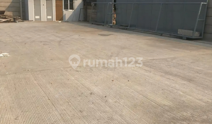 Gudang Siap Pakai di Cilincing Jakarta Utara