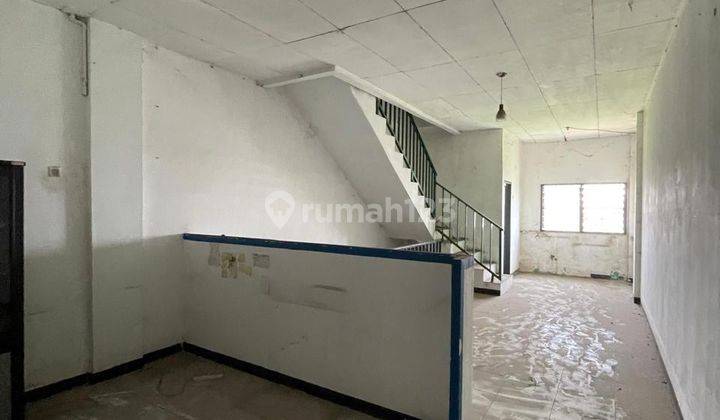 Di Jual Cepat Ruko 4,5 Lantai Lokasi Strategis di Pinggir Jalan Raya Kalimalang 2