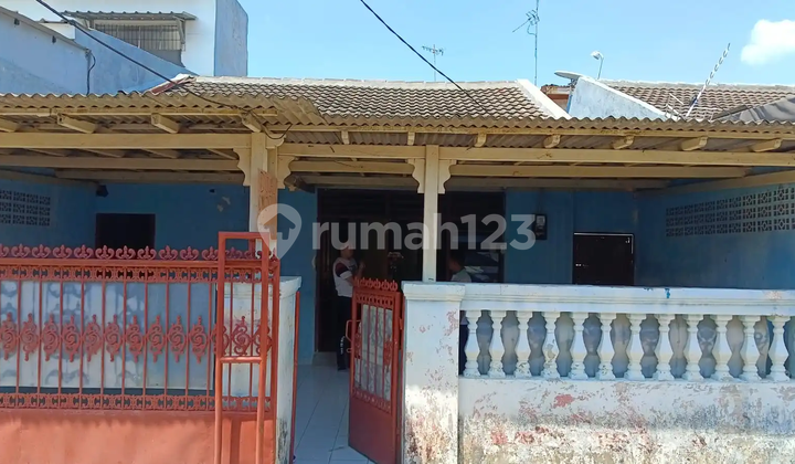 Rumah Terjangkau Ditengah Kota