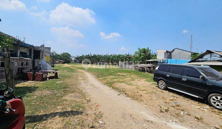 Tanah Siap Bangun di Teluk Pucung Bekasi Utara 1