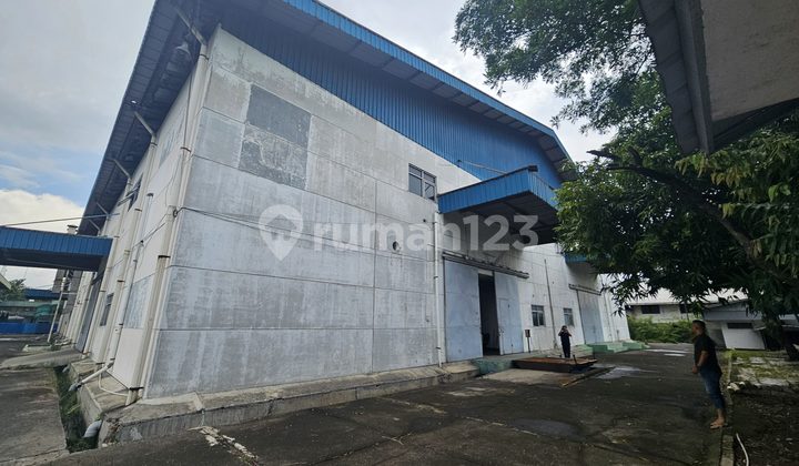 Cheap Warehouse in Cikarang Industrial Area