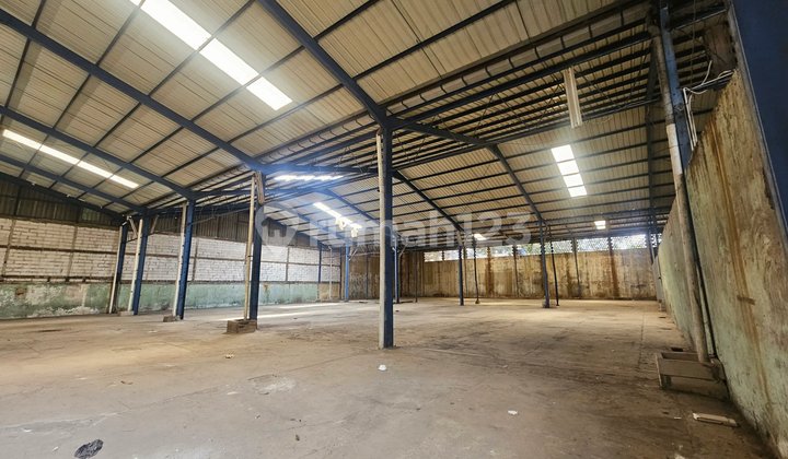 Affordable Warehouse in East Jakarta