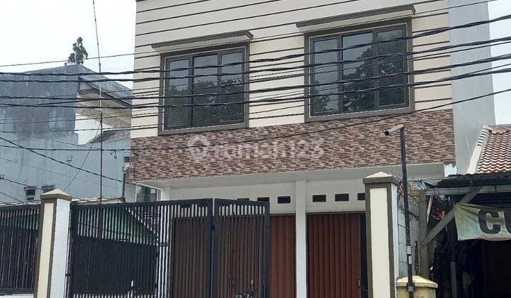 Dijual Cepat Ruko Siap Pakai Murah di Kemayoran 1