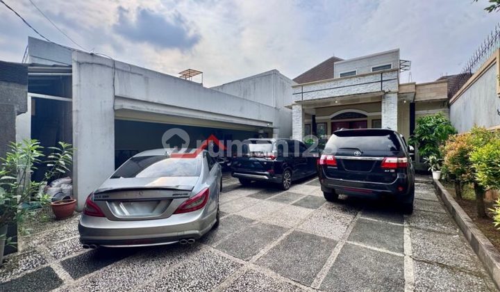 Di Jual Rumah Cantik Modern Classic Di Kebayoran Baru Jakarta Selatan