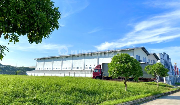 FOR QUICK SALE! STRATEGIC 2-STORY READY-TO-USE WAREHOUSE in MARUNDA CENTER - Land Area 1800m², 66 kVA Electricity, Port & Toll Access! FOR QUICK SALE! STRATEGIC 2-STORY READY-TO-USE WAREHOUSE in MARUNDA CENTER - Land Area 1800m², 66 kVA Electricity, Port & Toll Access!