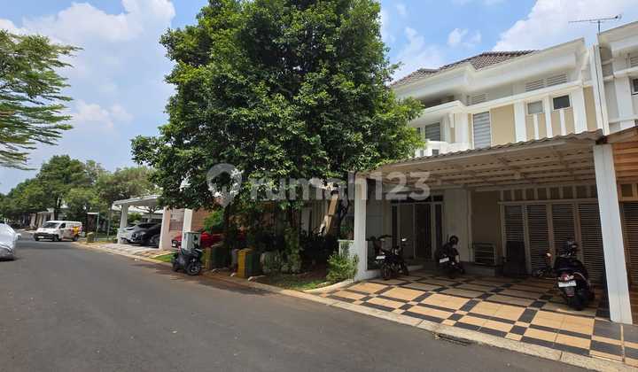 Rumah di Cluster Vernonia Summarecon Bekasi 2