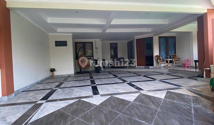 Rumah Mewah Fully Furnished Siap Huni di Titian Indah Bekasi 2