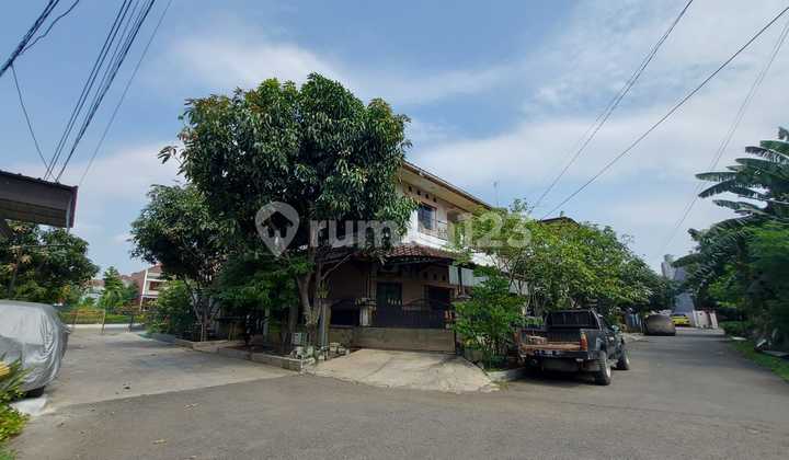 Rumah Murah Furnished di Permata Harapan Baru Bekasi 2