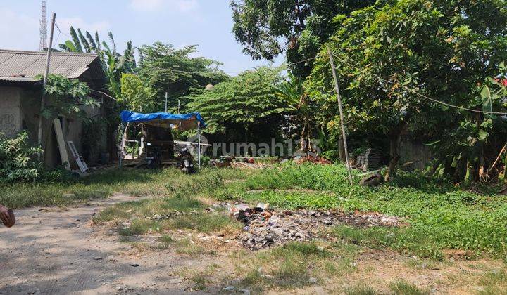 Dijual Tanah Strategis di Pinggir Jalan Raya Berikut 5 Unit Ruko Di Depannya 2