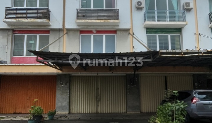 Foremost and Strategic Aralia Shop House in Harapan Indah Bekasi