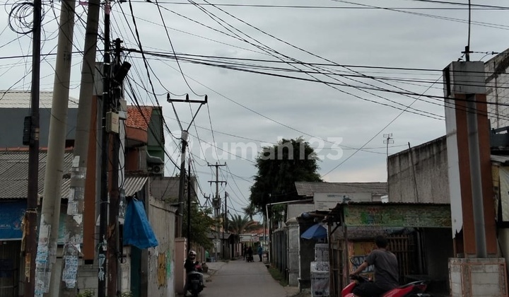 Tanah Idaman Banyak Untung Harga Terjangkau Sudah SHM Dijual di Kebalen Teluk Pucung Bekasi Utara 2