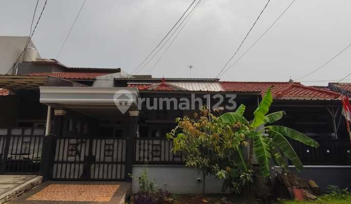 Rumah Cluster di Harapan Indah Cluster Taman Sari Bekasi
