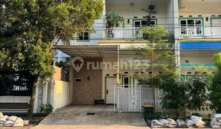 Dijual Rumah di Perumahan Tytyan Kencana Bekasi Kota