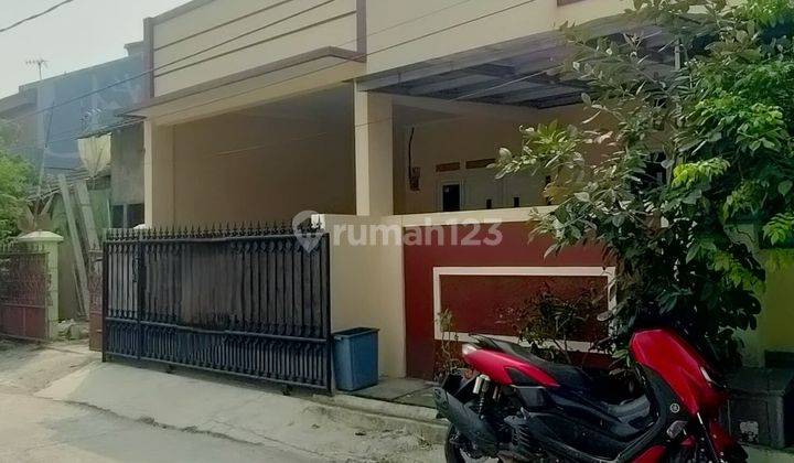 Dijual rumah murah di harapan indah 1