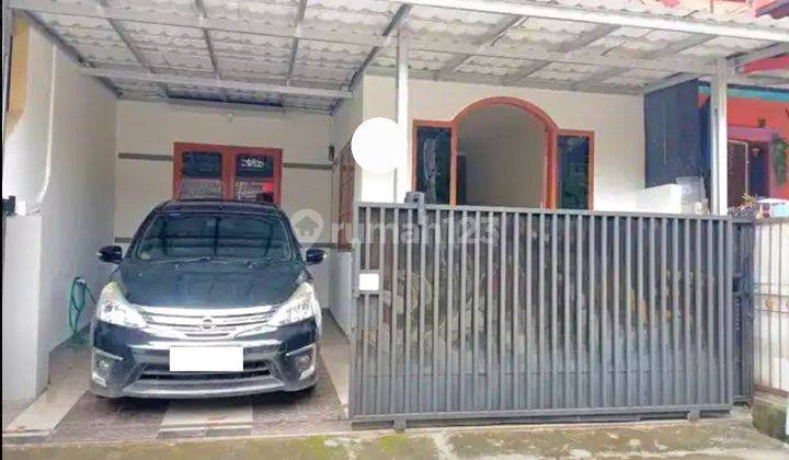 Rumah Termurah Siap Huni di Taman Harapan Baru Harapan Indah Bekasi 1