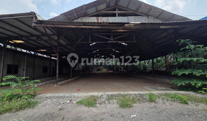 Disewakan Gudang Lokasi Strategis Dekat Dengan Tol di Kalimalang Kota Bekasi