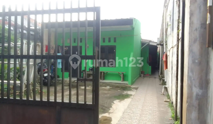 For Sale Land Calculation with Rental Unit Bonus in Gunung Putri, Bogor.