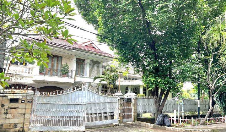 Dijual Rumah Siap Huni di Pulomas Jakarta Timur 1