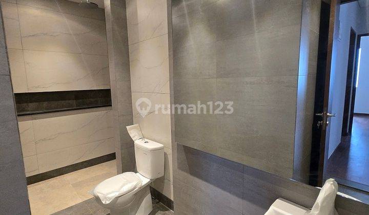 Jual Rumah Modern Split Level Dengan Private Pool di Taman Puri Bintaro Tangerang Selatan 2