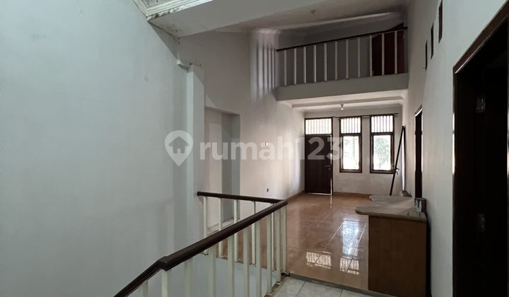 House in Harapan Baru Regency, West Bekasi. 2