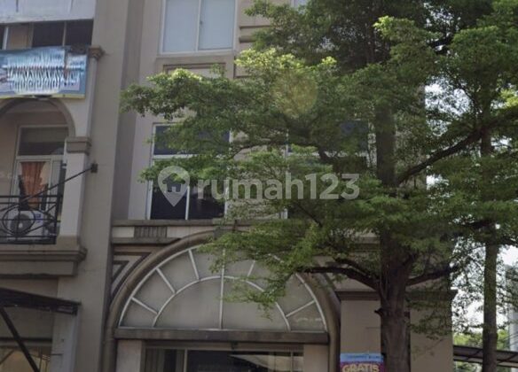 For Rent Shop House Hook Grand Galaxy Park South Bekasi Strategic Busy
