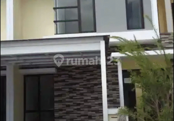 Rumah Cantik 2 Lantai di Cluster Arana Harapan Indah – Siap Huni, Lokasi Strategis, Nego Sampai Jadi