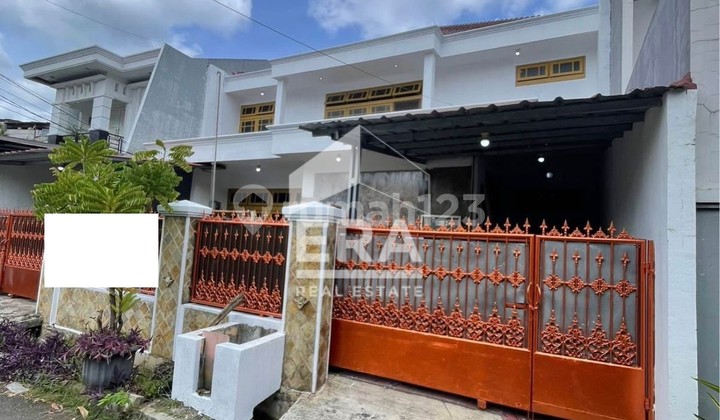 For Sale 2-Story House in Pondok Bambu Housing Complex, East Jakarta 2