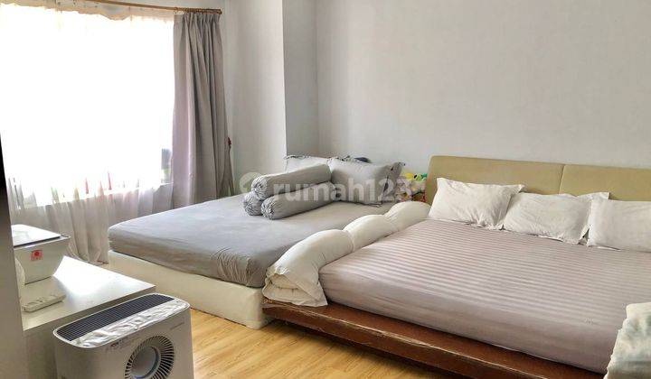 For Sale Rumah Lebak Bulus Modern Minimalist House Semi Furnished 2