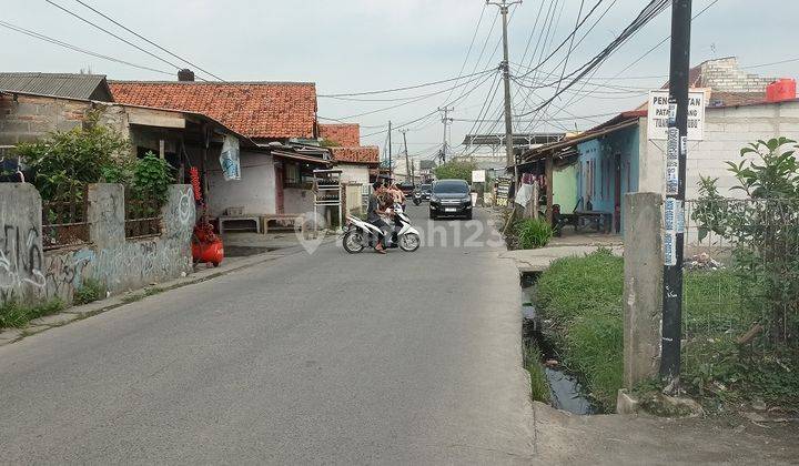 Di Jual Cepat Tanah Kavling di Bekasi Lokasi Pinggir Jalan Utama 2