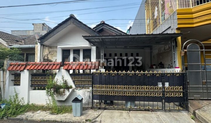 Di Jual Rumah Strategis 1 Lantai Area Cakung Penggilingan Jakarta Timur 1