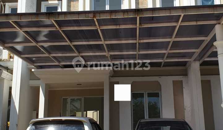 Dijual Rumah di Jakarta Garden City
