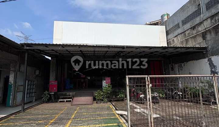 For Rent Business Space or Warehouse Strategic Naroggong Raya Area