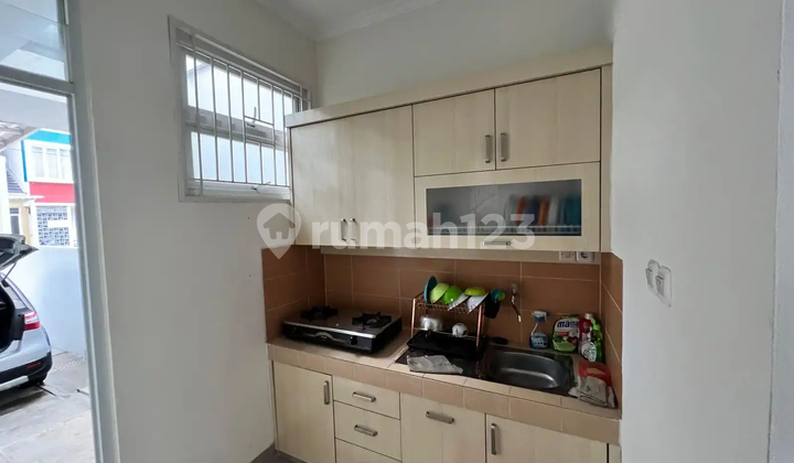 Rumah Cantik dan Nyaman di Villa Bukit Cimanggu Bogor 2