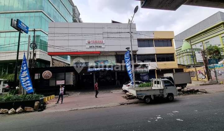 For Sale 3 Adjacent Shophouses on Jl Raya Kalimalang Bekasi 2