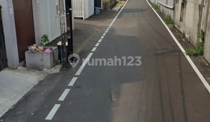 Dijual Rumah Kost Cocok Untuk Pasif Income di Cempaka Putih Jakarta Pusat