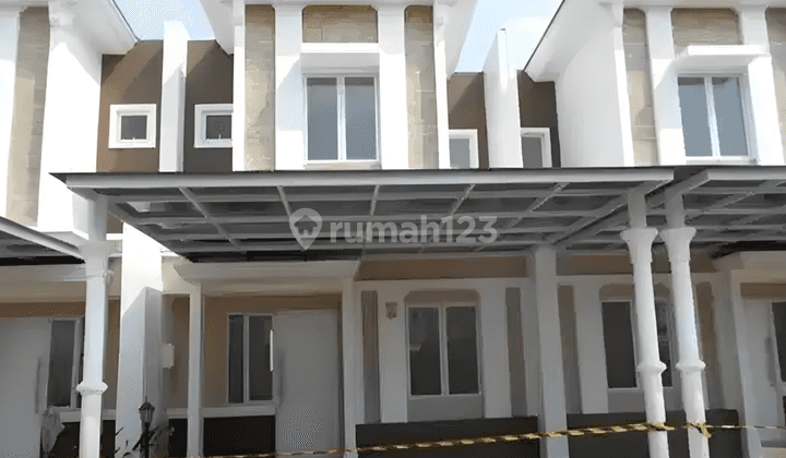 Rumah Baru 2 Lantai di Cluster Thames Jakarta Garden City Cakung Jakarta Timur 1