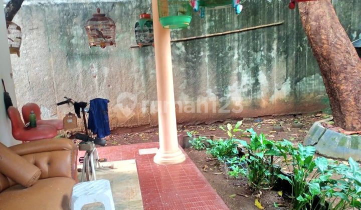 Rumah 1 Lantai Termurah Hadap Jalan Raya di Kayu Putih Pulo Mas Jakarta Timur 2