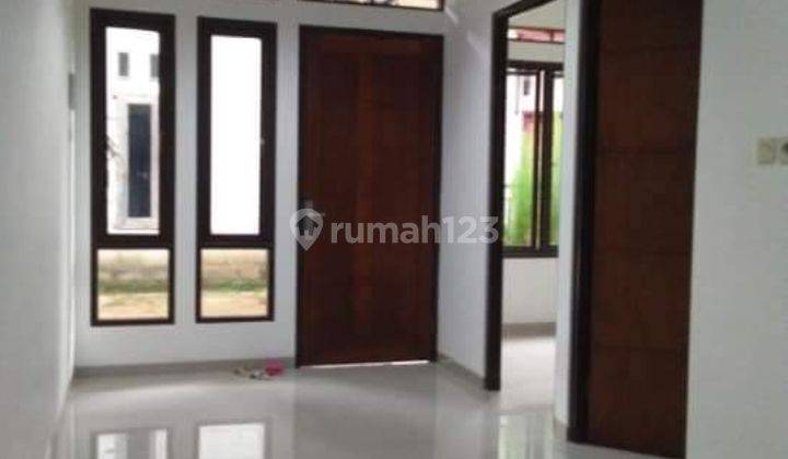 Rumah dp 0% di Jalan raya pasir putih sawangan depok SHM 3