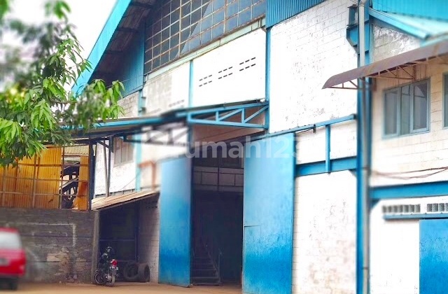 Ruang-usaha di Jl. Terusan Suryani, Bandung 1.500 m Bagus SHM 1