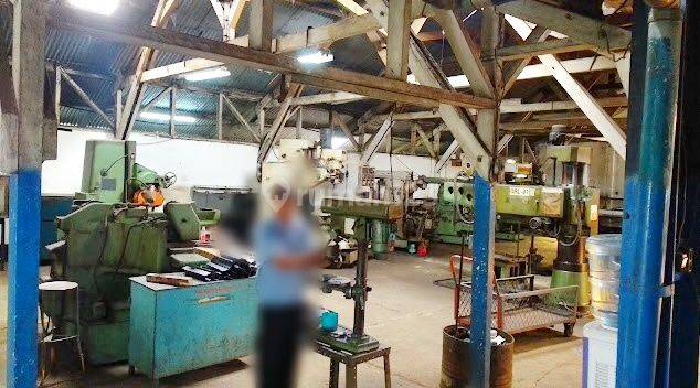 Ruang-usaha di Jl. Terusan Suryani, Bandung 1.500 m Bagus SHM 3