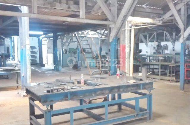 Ruang-usaha di Jl. Terusan Suryani, Bandung 1.500 m Bagus SHM 11
